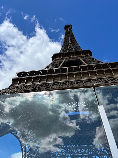 Paris – immer eine Reise wert!